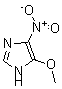 CAS#: 68019-78-3, 5-Methoxy-4-Nitro-1H-Imidazole