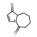CAS#: 680193-49-1, 7,8,9,9a-Tetrahydro-1H-pyrrolo[1,2-a]azepine-1,5(6H)-dione
