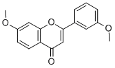 CAS#: 6802-49-9, 7,3'-Dimethoxyflavone