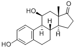 CAS#: 6803-21-0, 1,3,5(10)-Estratrien-3,11-beta-Diol-17-One