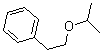 CAS#: 68039-47-4, [2-(1-Methylethoxy)Ethyl]-Benzene