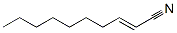 CAS#: 68039-74-7, 2-Decenenitrile