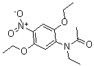 CAS#: 68052-12-0, N-(2,5-Diethoxy-4-Nitrophenyl)-N-Ethyl-Acetamide