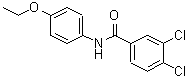CAS#: 680617-90-7, 3,4-Dichloro-N-(4-ethoxyphenyl)benzamide