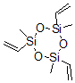 CAS#: 68082-23-5, 1,3,5-Trimethyl-1,3,5-trivinylcyclotrisiloxane