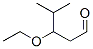 CAS#: 68084-08-2, 3-Ethoxy-4-Methylvaleraldehyde