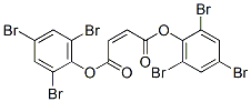 CAS#: 68084-32-2, Bis(2,4,6-Tribromophenyl) Maleate