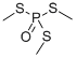 CAS#: 681-71-0, S,S,S-Trimethyl Phosphorotrithioate