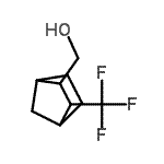 CAS#: 681220-36-0, [3-(Trifluoromethyl)bicyclo[2.2.1]hept-2-yl]methanol