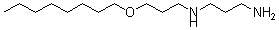 CAS#: 68123-06-8, N1-[3-(Octyloxy)Propyl]-1,3-Propanediamine