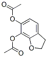 CAS#: 68123-32-0, 2,3-Dihydrobenzofuran-6,7-Diol Diacetate