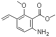 CAS#: 681247-97-2, Methyl 6-amino-2-methoxy-3-vinylbenzoate