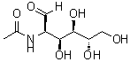 CAS#: 6813-82-7, 2-Acetamido-2-Deoxy-L-Mannose
