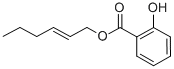 CAS#: 68133-77-7, trans-2-Hexenyl Salicylate