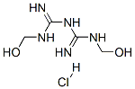 CAS#: 68134-03-2, 1,5-Bis(Hydroxymethyl)Biguanide Monohydrochloride