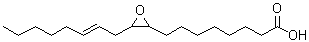 CAS 登录号：6814-52-4， 8-{3-[(2E)-2-辛烯-1-基]-2-环氧乙烷基}辛酸