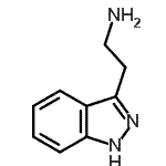 CAS#: 6814-68-2, 2-(1H-Indazol-3-Yl)Ethanamine