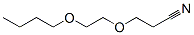 CAS#: 68140-96-5, 3-(2-Butoxyethoxy)Propiononitrile