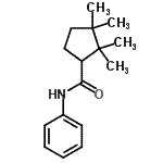 CAS#: 681467-02-7, 2,2,3,3-Tetramethyl-N-phenylcyclopentanecarboxamide