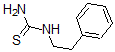 CAS#: 6815-00-5, N-(2-Phenylethyl)-Thiourea
