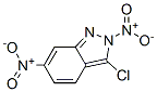 CAS 登录号：68159-10-4， 3-氯-2,6-二硝基-吲唑