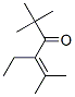 CAS#: 68165-37-7, 4-Ethyl-2,2,5-Trimethyl-4-Hexen-3-One