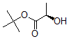 CAS#: 68166-83-6, (2R)-2-Hydroxy-Propanoic Acid 1,1-Dimethylethyl Ester