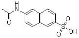 CAS#: 68189-32-2, 6-(Acetylamino)-2-Naphthalenesulfonicacid
