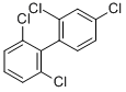 CAS#: 68194-04-7, 2,2',4,6'-Tetrachlorobiphenyl