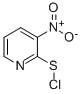 CAS#: 68206-45-1, 3-Nitro-2-Pyridinesulfenyl Chloride