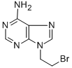 CAS 登录号：68217-74-3， 9-(2-溴乙基)腺嘌呤