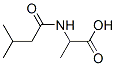 CAS 登录号：68219-63-6， 2-(3-甲基-丁酰基氨基)-丙酸