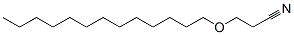 CAS#: 68239-19-0, 3-(Tridecyloxy)Propiononitrile