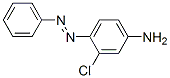 CAS 登录号：68239-21-4， 3-氯-4-(苯基偶氮)苯胺