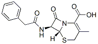 CAS#: 68244-05-3, (6R-cis)-3-Methyl-8-Oxo-7-(Phenylacetamido)-5-Thia-1-Azabicyclo[4.2.0]Oct-2-Ene-2-Carboxylic Acid