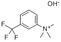 CAS#: 68254-41-1, 3-(Trifluoromethyl)Phenyltrimethylammonium Hydroxide