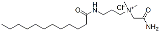 CAS#: 68259-01-8, (2-Amino-2-Oxoethyl)Dimethyl-3-[(1-Oxododecyl)Amino]Propylammonium Chloride