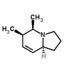 CAS#: 682738-79-0, (5R,6R,8aS)-5,6-Dimethyl-1,2,3,5,6,8a-hexahydroindolizine