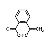 CAS#: 682748-16-9, 1-(2-Isopropenylphenyl)ethanone