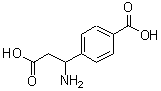 CAS#: 682804-01-9, 4-(1-Amino-2-carboxyethyl)benzoic acid