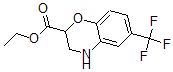 CAS#: 68281-49-2, 3,4-Dihydro-6-(Trifluoromethyl)-2H-1,4-Benzoxazine-2-carboxylic Acid Ethyl Ester
