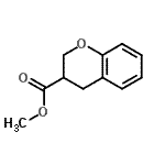 CAS#: 68281-60-7, methyl chromane-3-carboxylate
