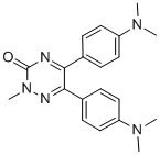 CAS 登录号：68289-14-5， 美三嗪酮