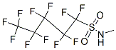 CAS 登录号：68298-13-5， 1,1,2,2,3,3,4,4,5,5,5-十一氟-N-甲基-戊烷-1-磺酰胺