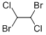 CAS#: 683-68-1, 1,2-Dibromo-1,2-Dichloroethane