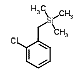 CAS#: 68307-67-5, (2-Chlorobenzyl)(trimethyl)silane