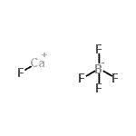 CAS#: 68309-92-2, Fluorocalcium(1+) tetrafluoroborate