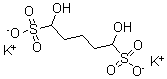 CAS#: 68310-08-7, 1,5-Dihydroxy-1,5-Pentanedisulfonicacid Potassium Salt (1:2)