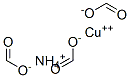 CAS#: 68310-83-8, Formic Acid, Ammonium Copper Salt