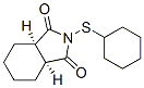 CAS#: 68310-85-0, cis-N-(Cyclohexylthio)Hexahydrophthalimide